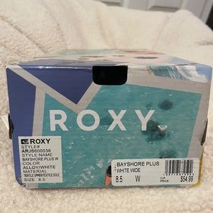 Roxy Bayshore Plus White (W)